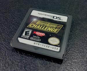 Retro Game Challenge (06)
